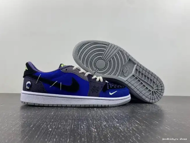 80% Off Sale Jordan DZ7292-420 Low Voodoo Williamson 1 Zion OG Retro 0328